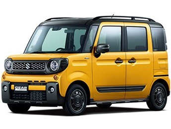 スペーシアギア