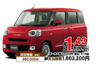 ムーヴキャンバス セオリー