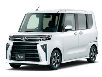 タントカスタム